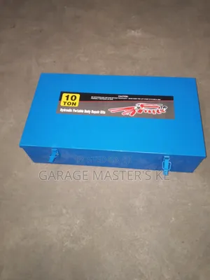 10 Tonnes Body Jack Brand New One