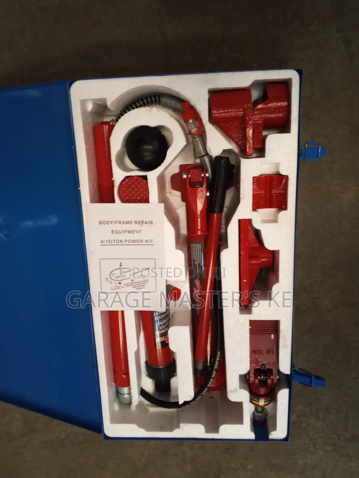10 Tonnes Body Jack Brand New One