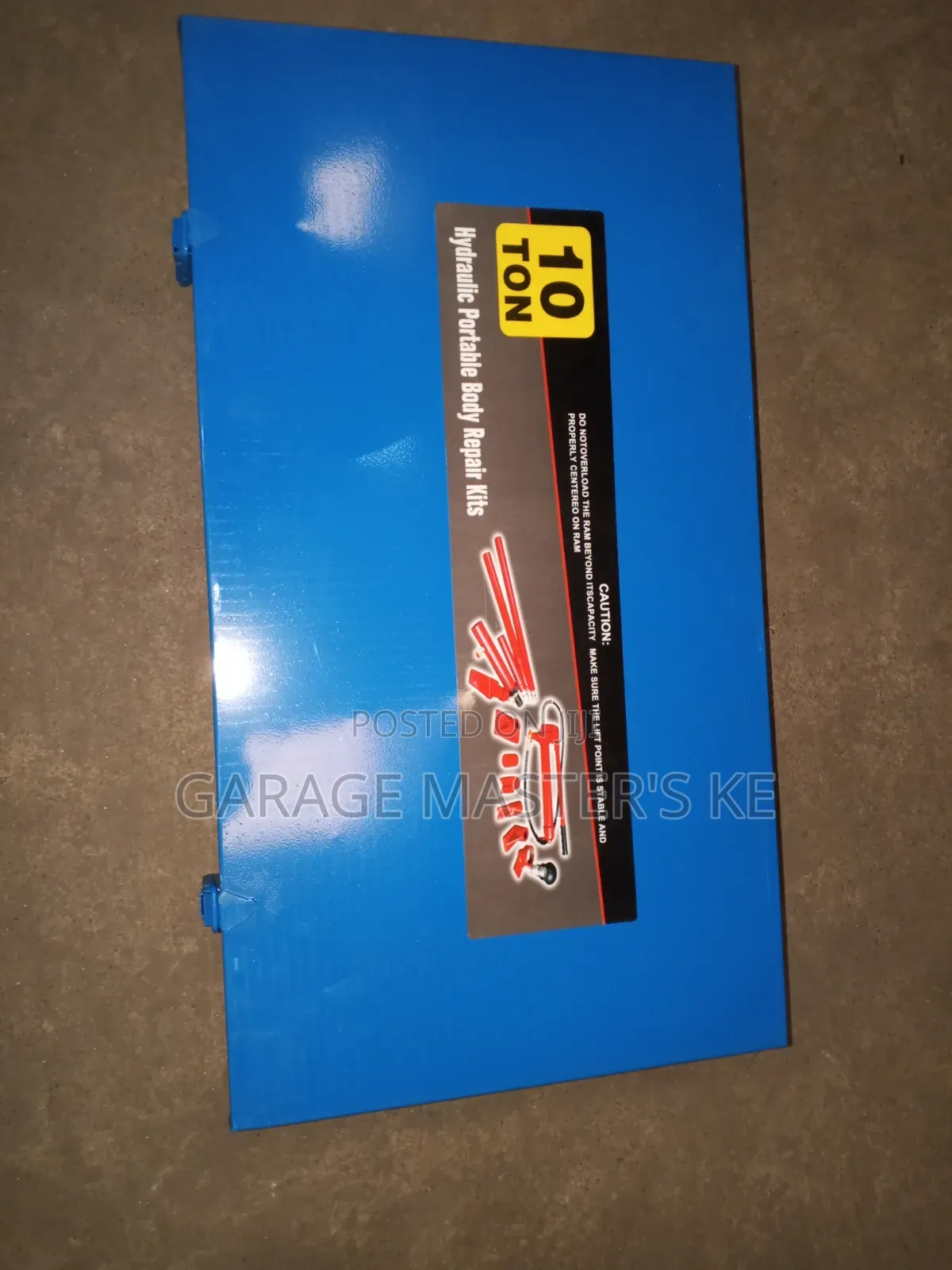 10 Tonnes Body Jack Brand New One