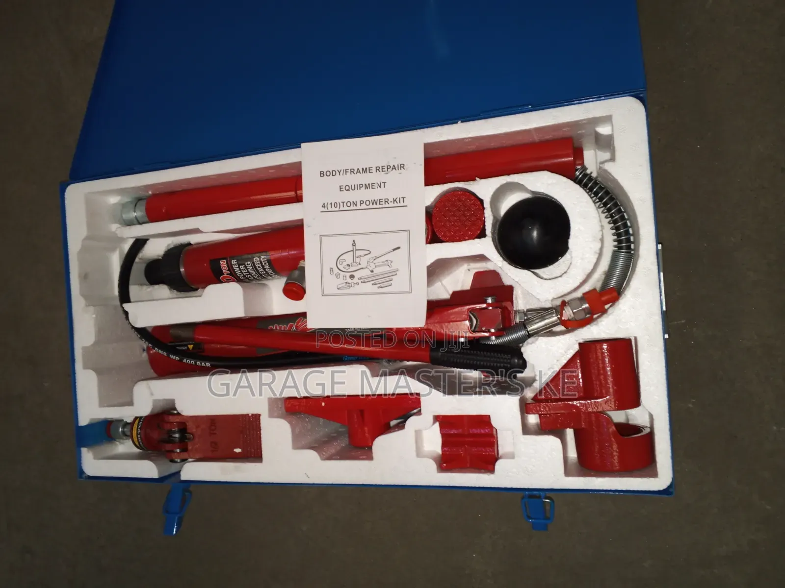 10 Tonnes Body Jack Brand New One