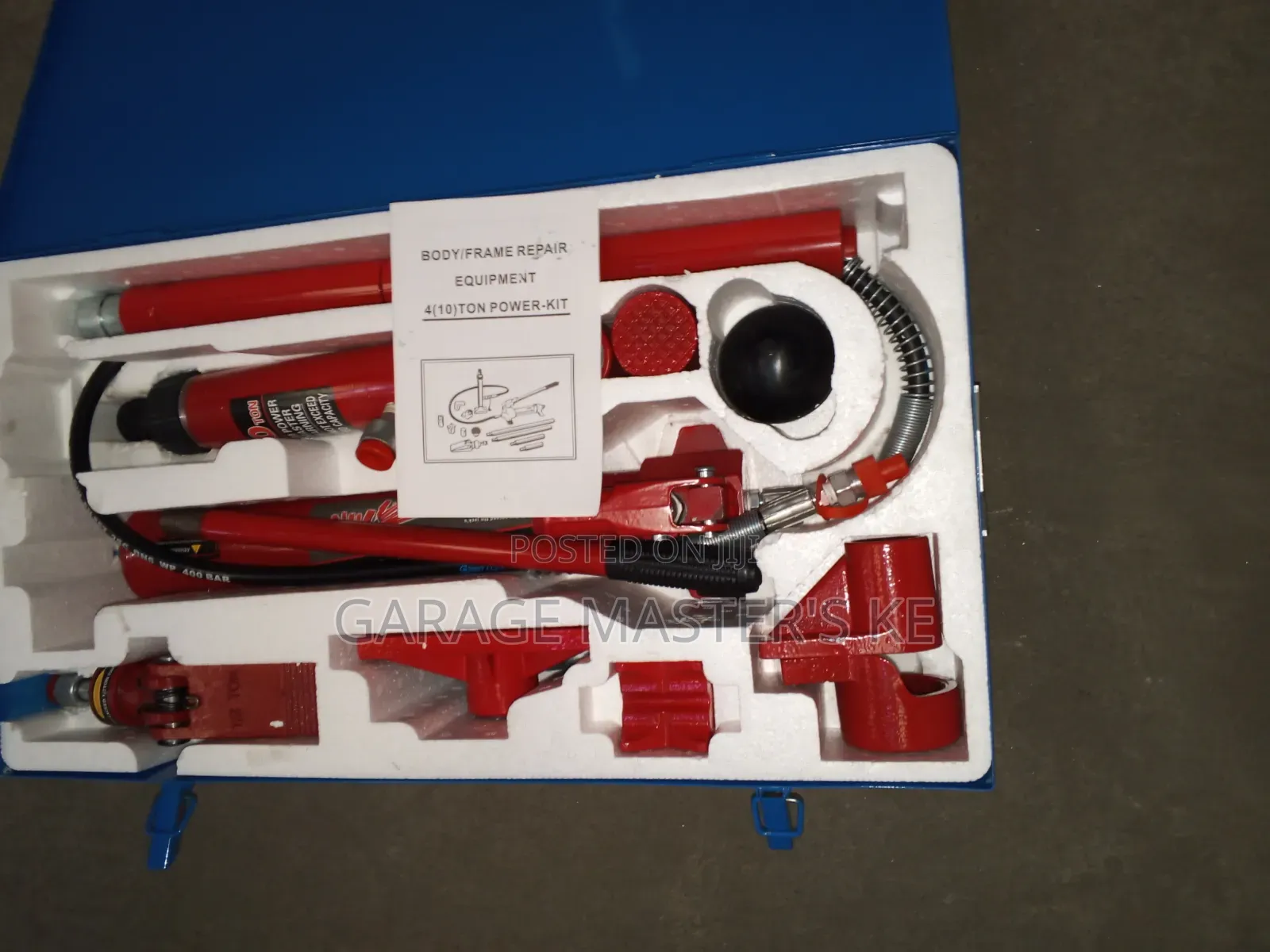 10 Tonnes Body Jack Brand New One