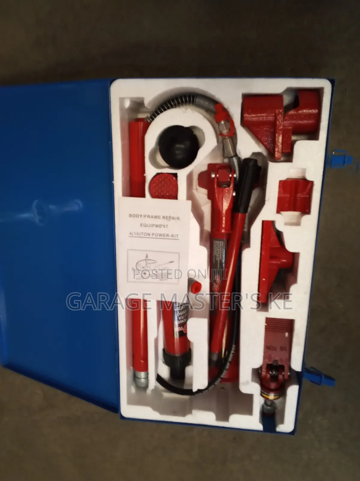 10 Tonnes Body Jack Brand New One