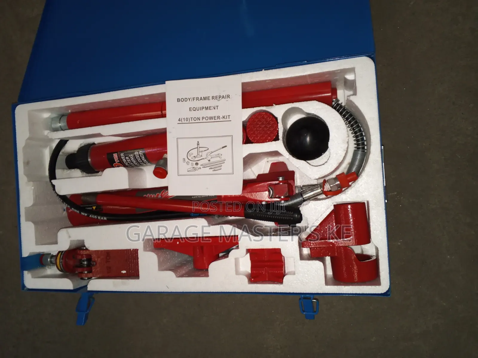 10 Tonnes Body Jack Brand New One