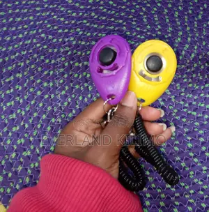 Puppy Clickers for Training