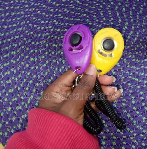 Puppy Clickers for Training