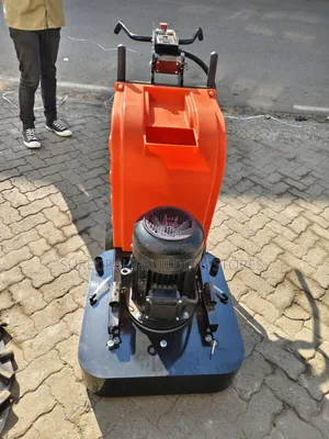 7.5kW Heavy-Duty Industrial Concrete Floor Grinder