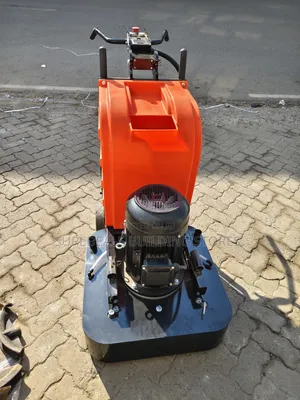 7.5kW Heavy-Duty Industrial Concrete Floor Grinder