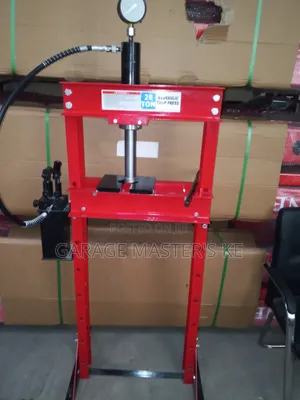 20 Tonnes Hydraulic Pressing Machine