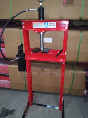 20 Tonnes Hydraulic Pressing Machine