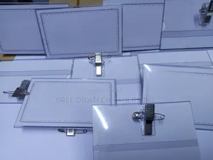 Tags With Pins