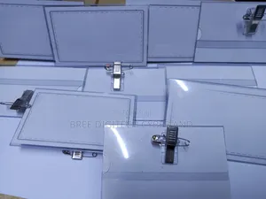 Tags With Pins