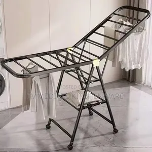 Foldable Clothes Drying Rack