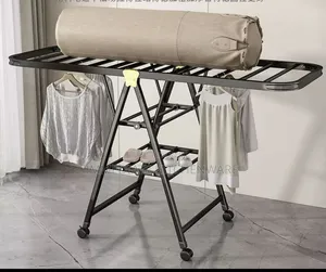 Foldable Clothes Drying Rack