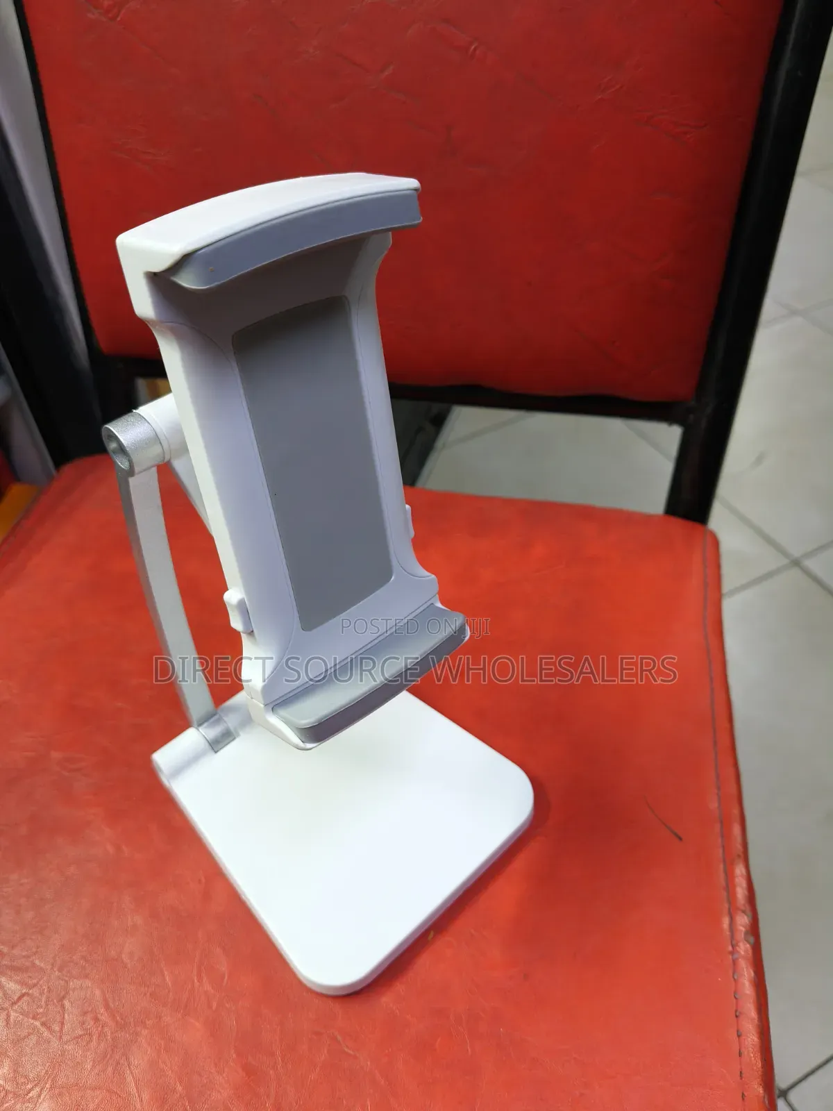 Universal Metal Table Stand for Phones Tablets