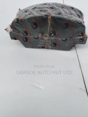 Front Brake Pads Hyundai Creta 2019