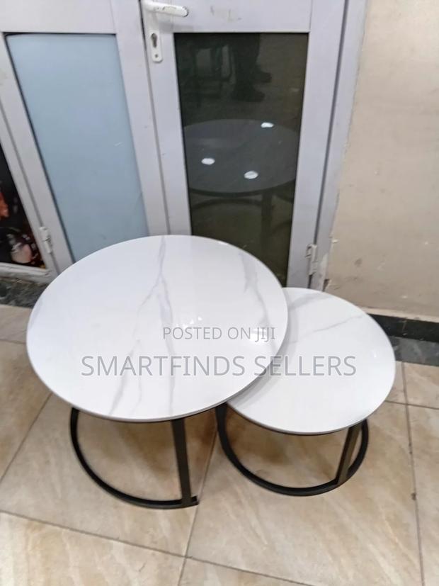 Marble Coffee Table - thumbnail 2