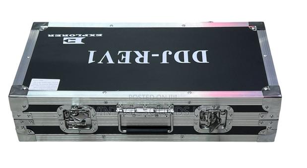 Heavy Duty Flightcase for Pioneer DDJ-REV1