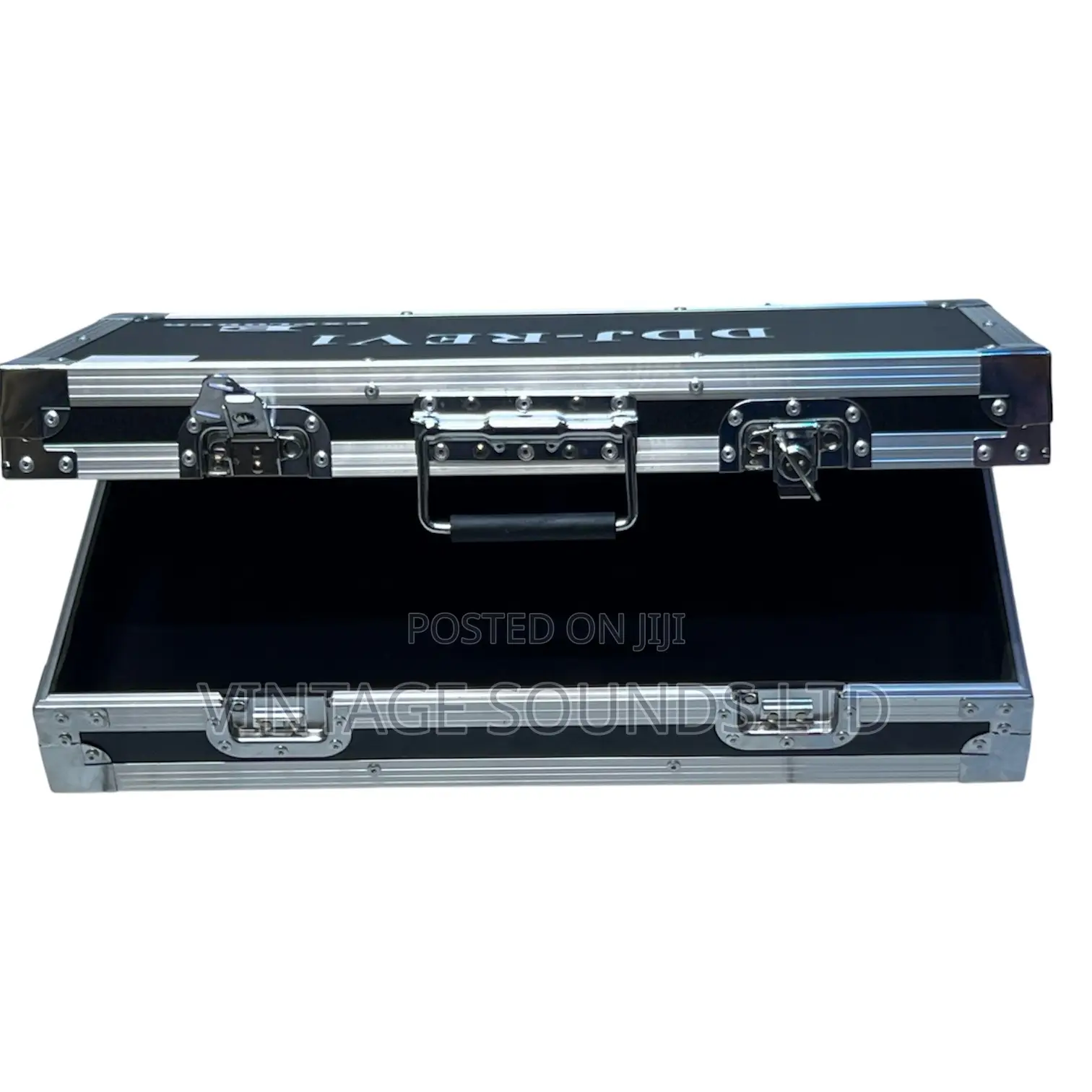 Heavy Duty Flightcase for Pioneer DDJ-REV1