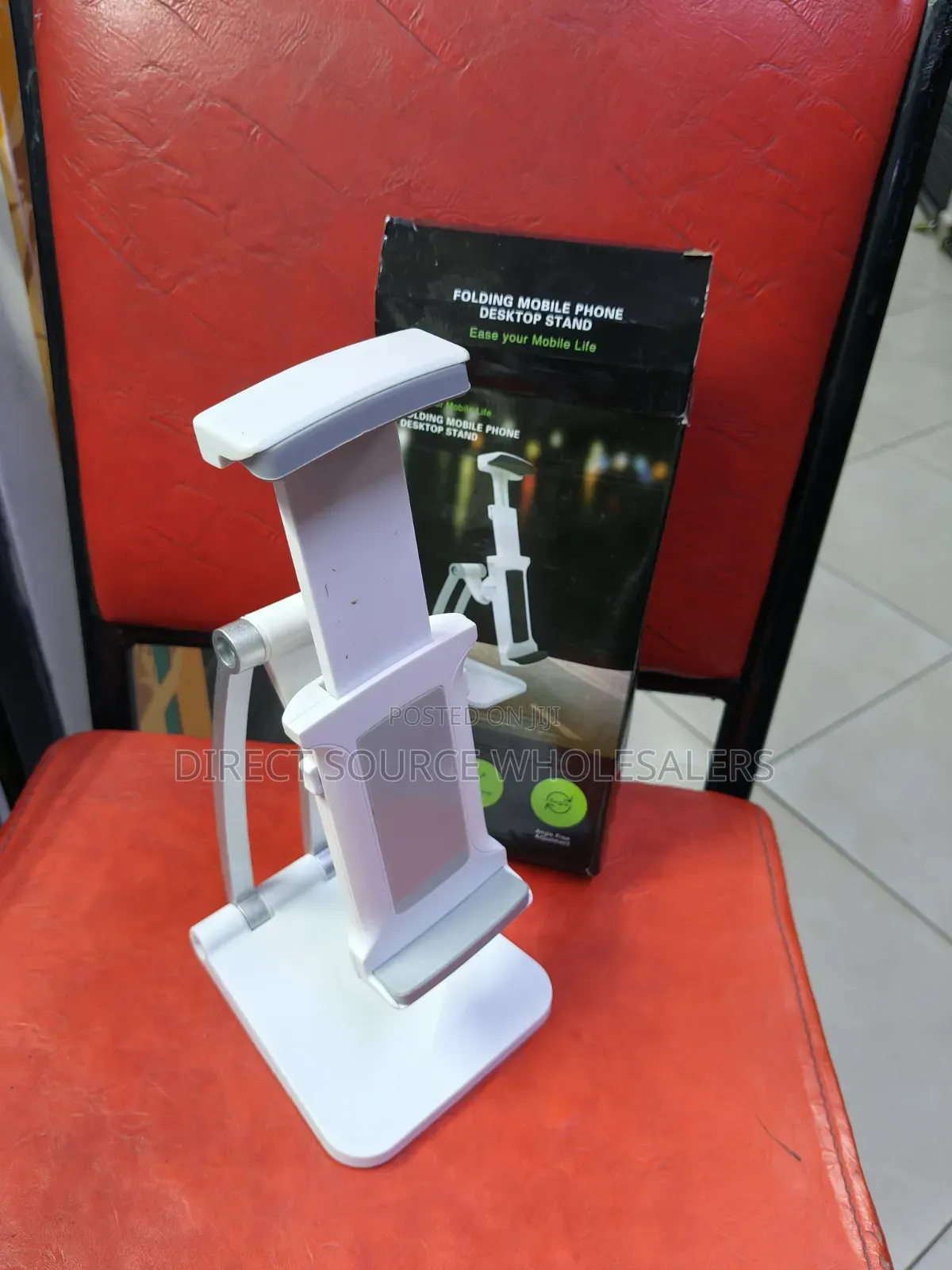 Portable Metal Phone Tablet Desktop Holder