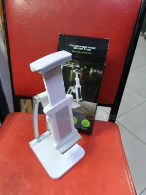Portable Metal Phone Tablet Desktop Holder
