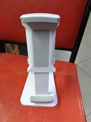 Premium Aluminum Alloy Phone Tablet Stand