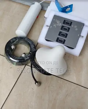 Complete GSM Network Repeater for Voice Calls QuadBand 5G 4G 3G2G
