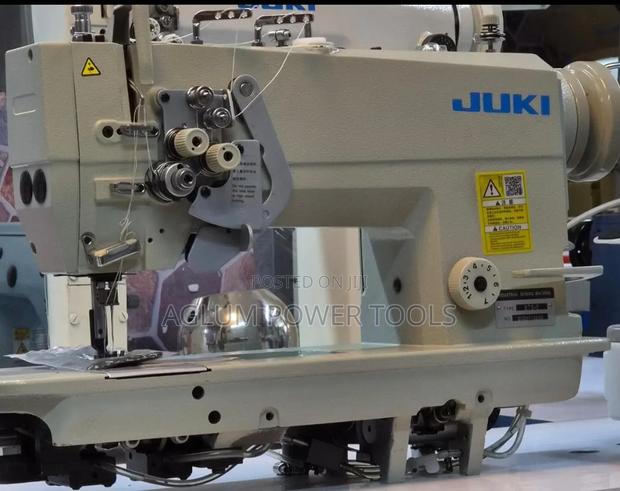 Double Needle Sewing Machine Juki - main view