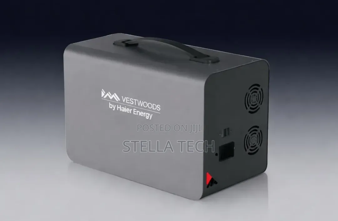 1kWh Vestwoods by Haier Energy Is an All in One Portable Power Station