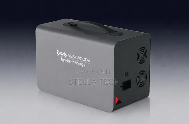 1kWh Vestwoods by Haier Energy Is an All in One Portable Power Station