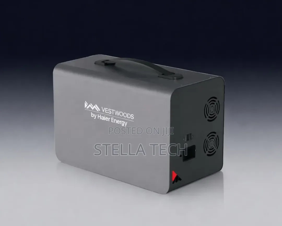 1kWh Vestwoods by Haier Energy Is an All in One Portable Power Station