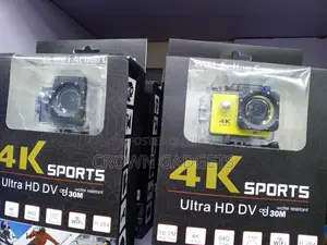 Sports Action Camera 30M Waterproof With WiFi 16MP