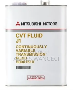 Mitsubishi CVT Fluid - J1