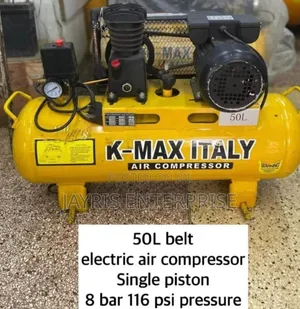 50l Electric Air Compressor
