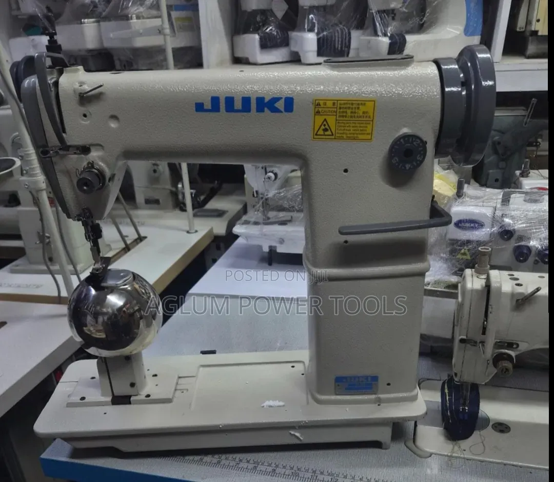 Juki for Sewing Wigs