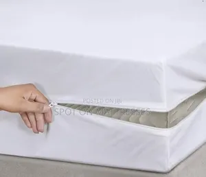Now Available! Zip Mattress Protectors. Sizes 4X6 and 6X6.
