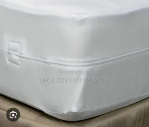 Now Available! Zip Mattress Protectors. Sizes 4X6 and 6X6.