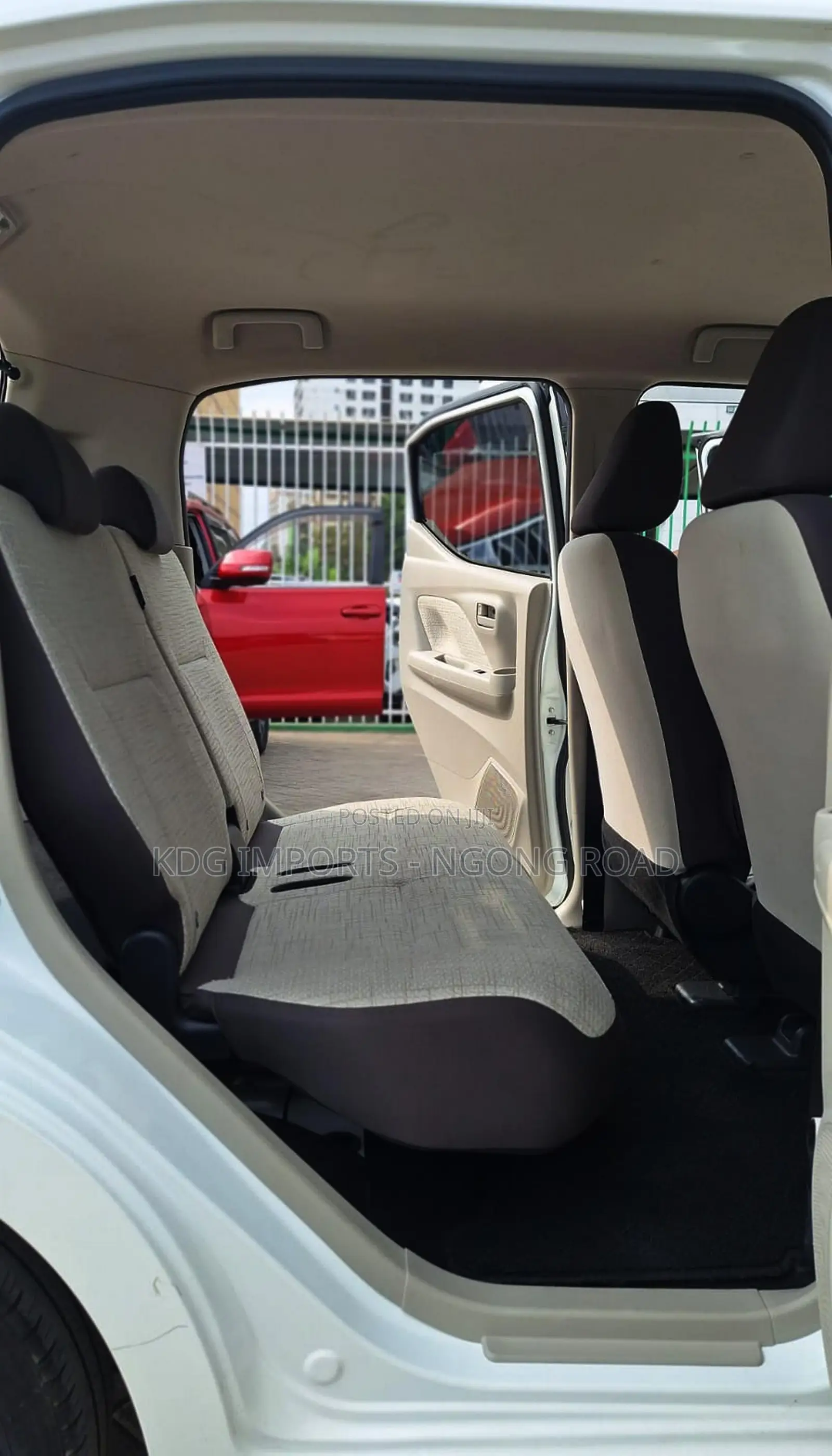 Nissan Dayz 2020 White