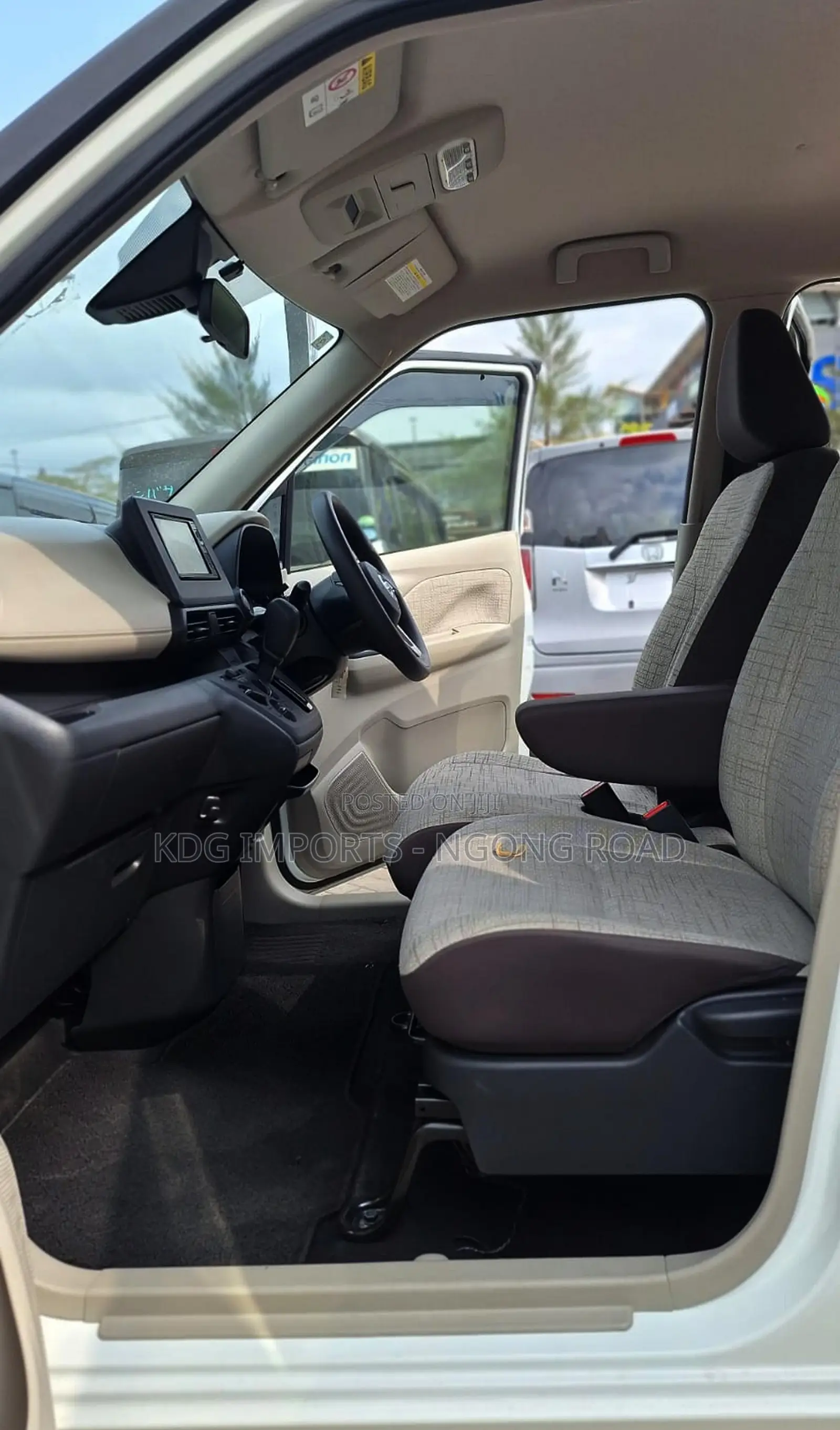 Nissan Dayz 2020 White