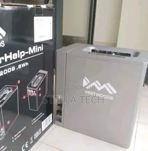Vestwoods Lithium Battery by Haier Reliable,Durable Smart Power