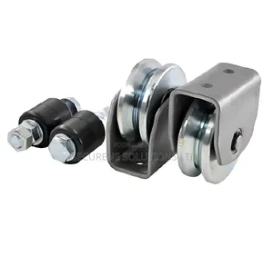 800kg Heavy-Duty Sliding Gate Roller Wheel (With Bracket