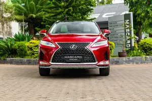 Lexus RX 300 4WD 2019 Red