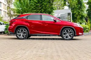 Lexus RX 300 4WD 2019 Red