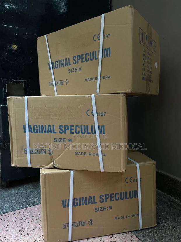 Disposable Sterile Vaginal Speculum-100s - main view
