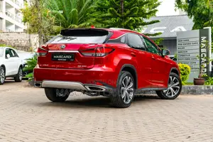 Lexus RX 300 4WD 2019 Red