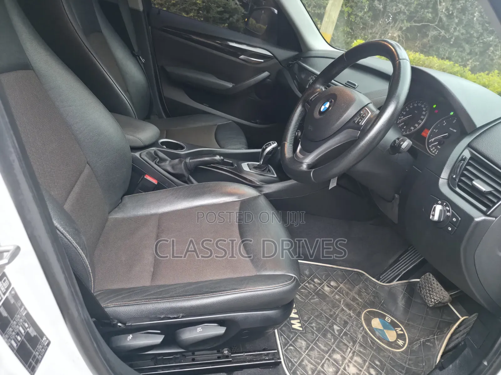 BMW X1 2013 White