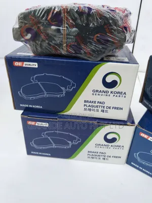 Rear Brake Pads Hyundai Tucson 2016