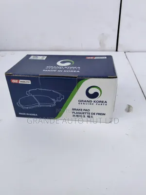 Rear Brake Pads Hyundai Tucson 2016