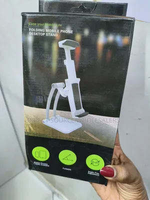 Universal Portable Phone Tablet Holder