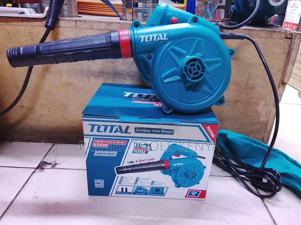 TOTAL 400W Electric Air Blower (Dust Blower).