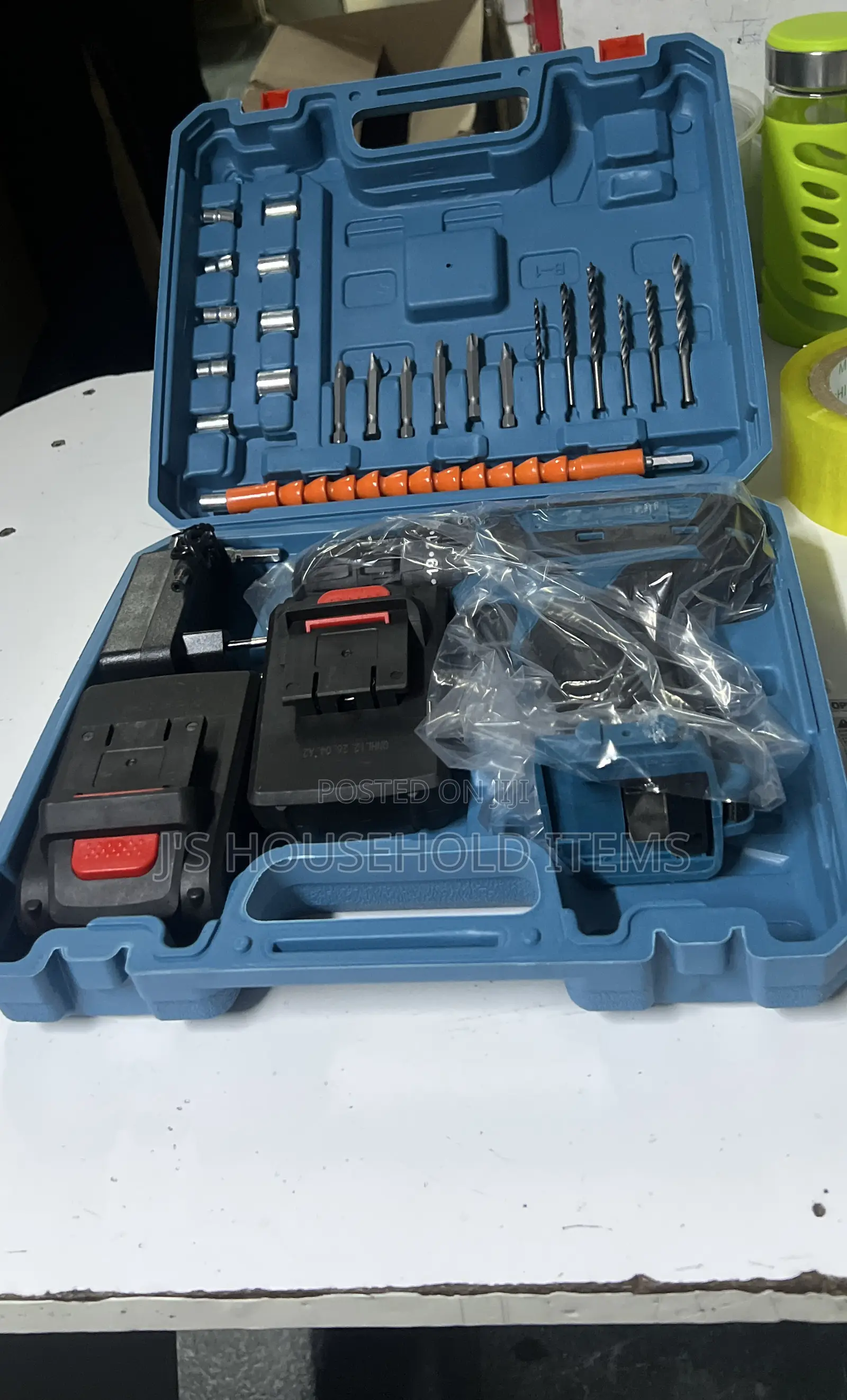 Generic Accessories 26V Cordless Drill